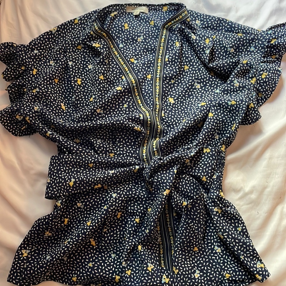 Max Studio Blouse